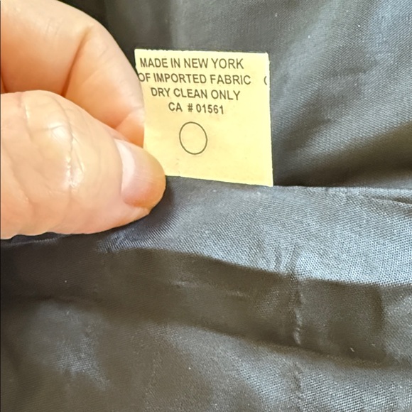 Chic Black Women's Blazer Avenue Montaigne - Picture 16 of 16